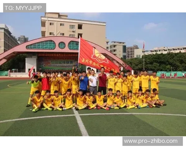 江镇中学足球队奋勇拼搏展风采团结协作铸就辉煌梦想成真助力校园体育发展